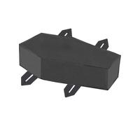 Chosertory Bolsa Funeraria Gato para Animales Bolsa Corporal Mascota Bolsa Cremación Sepelio No Tejida Resistente Bloquea Líquidos Adecuada para Memorial, M