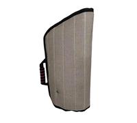Chosertory Brazo de Adiestramiento Canino con Asa para Perros Jóvenes, Varios Tamaños, Borde Negro