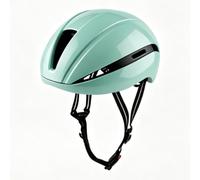 Chosertory Casco Infantil para Bicicleta Casco Juvenil Protector Cascos Niños con Carcasa Rígida PC Núcleo Absorbente Correa Ajustable Almohadilla Extraíble, Verde, S