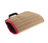 Chosertory Dog Training Sleeve Equipo para Entrenamiento de Perro Manga de Protección Traje de Manga para Brazo Elaborada en Lino Fuerte Adecuada para
