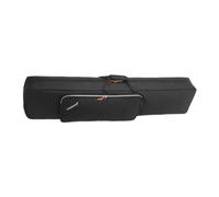 Chosertory Funda para Teclado, Diseño Portátil, Tela Oxford, Correas de Sujeción Internas, Espacio de Almacenamiento Ampliable, Fácil de, Bolsa para, 137 Cm