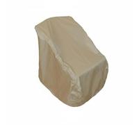 Chosertory Funda Protectora Asiento Barco Protector Cobertura Marina Resistente a Lluvia Material Oxford Recomendada para Proteger Sillas Embarcaciones Puerto, Caqui, 65 Cm L X 65 Cm An X 120 Cm Al
