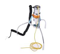 Chosertory Grúas de Juguete con, de Tamaño Grande, Mediano Y Pequeño, con Brazos de Bobina, L