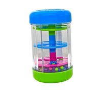 Chosertory Juguete Generador de Lluvia, Juguete Educativo, Generador de Lluvia con Tubo de, Apoya Las Habilidades Motoras Y La Percepción Sensorial para, 10cm