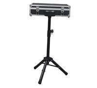 Chosertory Mesa con Trípode Telescópico Y Estuche de Presentación, Equipo Portátil