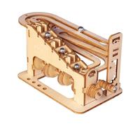 Chosertory Modelos de de, de Madera, Rompecabezas 3D para, Juego de Construcción Mecánico, Juguete Educativo de Inteligencia, P