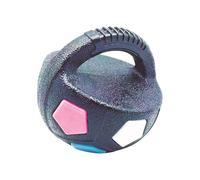 Chosertory Pelota de Juguete para Perros para Actividades Al Aire Libre, Juguete Acuático para Juegos de, Negro