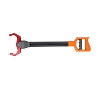 Chosertory Pinza Interactiva, Herramienta de Agarre de Brazo Robótico de, Adecuada para Que Los Niños Jueguen, para Fomentar Las Habilidades Motora, Rojo