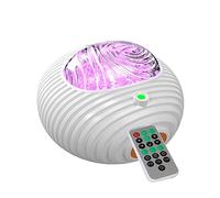 Chosertory Proyector Estelar Proyector de Estrellas Lámpara Multisensorial Altavoz Música Bluetooth Control Remoto Modos Coloridos Adecuado para Dormitorio, Enchufar, Individual