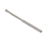 Chosertory Punzón para Pianos, Herramientas de Reparación para Pianos Verticales Y de Cola, Herramienta de Mantenimiento de Cuerdas, Alambre de Acero, Man