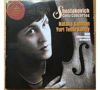 Chostakovich Dmitri - SHOSTAKOVICH Cello Concertos