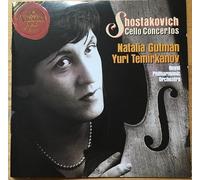 Chostakovich Dmitri - SHOSTAKOVICH Cello Concertos