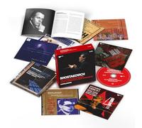 Dmitri Shostakovic – Shostakovich: The Complete Symphonies/Piano Concertos – CD