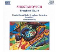 Chostakovich : Symphonie n° 10