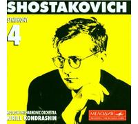 Chostakovich : Symphonie n° 4