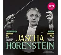 Chostakovitch 1-Nielsen : Symphonie N° 5