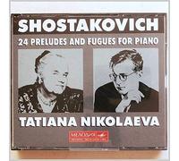 Chostakovitch : 24 Préludes et Fugues pour piano, Op. 87