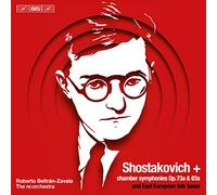 Chostakovitch Chamber Symph