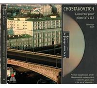 Chostakovitch : Concertos pour piano n° 1 et n° 2