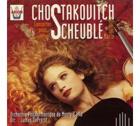 Chostakovitch: Concertos pour violon Nos 1 & 2