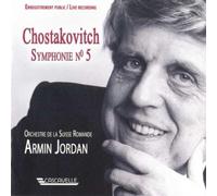 Chostakovitch/Jordan : Symphonie n° 5
