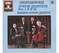 Chostakovitch Quatuor 1