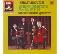 Chostakovitch Quatuor 10