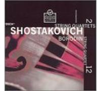 Chostakovitch Quatuor 2