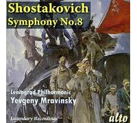 Chostakovitch – Sinfonía 8 – Alto