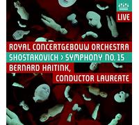 Chostakovitch : Symphonie n° 15