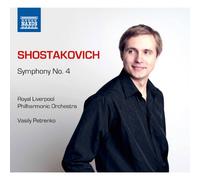 Chostakovitch – Sinfonía n.º 4 – NAXOS