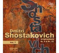 Chostakovitch : Symphonie n°9 et n°10 (Symphonies - Vol.7)