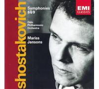 Chostakovitch Symphonies