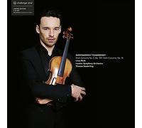 Chostakovitch, Tchaikovski : Concertos pour violon. Roth, Sanderling.