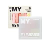 CHOSUNGAH BEAUTY - 16 BRAND My Magazine Palette - 6 Types #03 Bukchon Daily Look