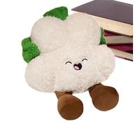Chou-fleur A Peluche - Jouet Animal Végétal Réaliste | 30 cm