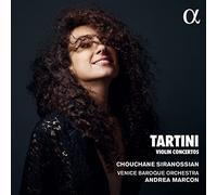 Chouchane Siranossian – Concertos pour violon