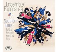 Chouchane Siranossian Ensemble Esperanza - Southern Tunes / Ensemble Esperanza