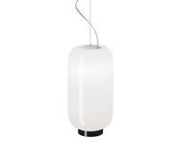 Chouchin 2 Reverse Lámpara Colgante LED Blanca/Negra