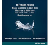 Theodore Dubois Theodore Dubois: Messe Solennelle De Saint Remi/... (CD) Album