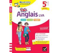 Chouette - Anglais 5e - LV1 (A1+, A2) - Nouveau programme: rappels de cours et 150 exercices corrigés: 55