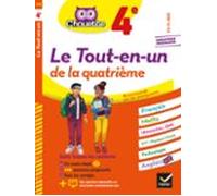Chouette - Le Tout-en-un 4e (ebook)
