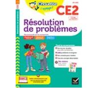 Chouette - Résolution De Problèmes Ce2 (ebook)