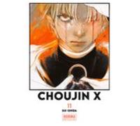 Choujin X 11