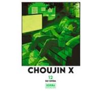 Choujin X 12