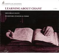 Chour des Moines de l'Abbaye Saint- - Learning About Chant