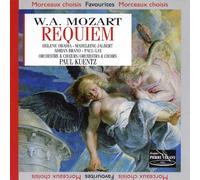 Chour et Orchestre Paul Kuentz - Mozart: Requiem