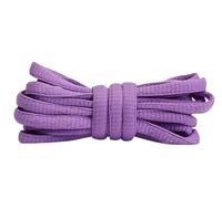 CHOUXUANGA Cordones de Zapatos, Cordones Deportivos Unisex, Planos, semicirculares, de Colores, Aptos for Todo Tipo Calzado. Redondos for Senderismo, Antideslizantes, for Actividades al Aire Libre