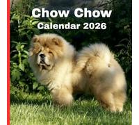 Chow Chow Calendar 2026