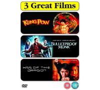 Chow Yun-Fat - Action Triple Set Volume 2 [Reino Unido] [DVD]